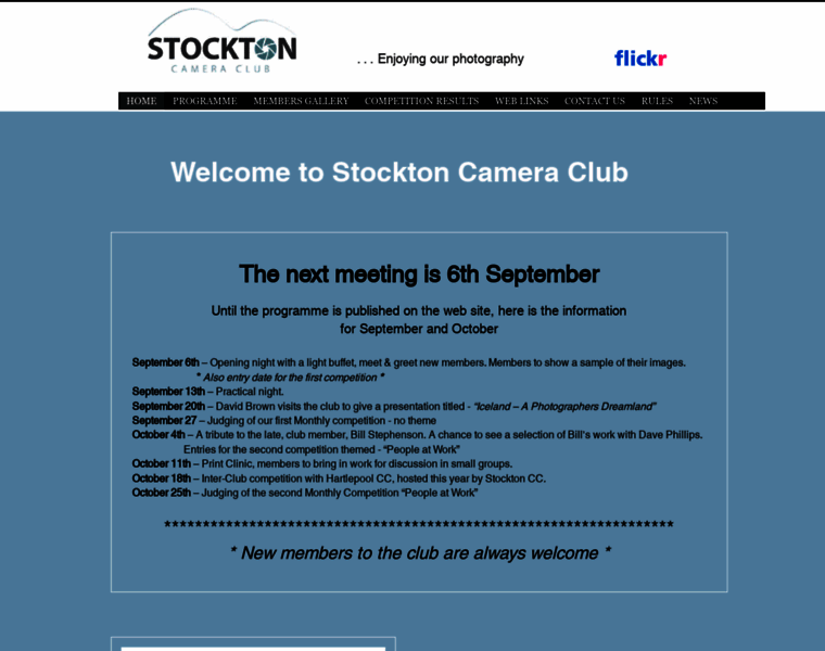 Stocktoncameraclub.co.uk thumbnail