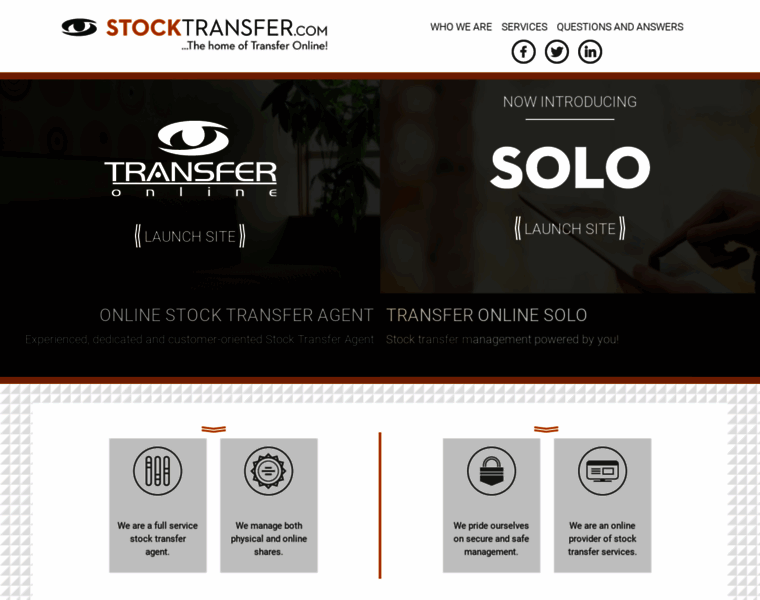 Stocktransfer.com thumbnail