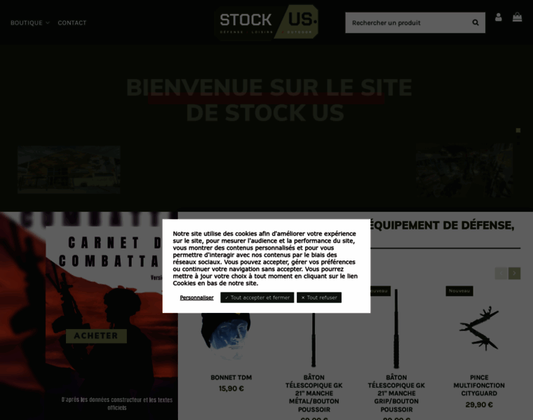Stockus.fr thumbnail