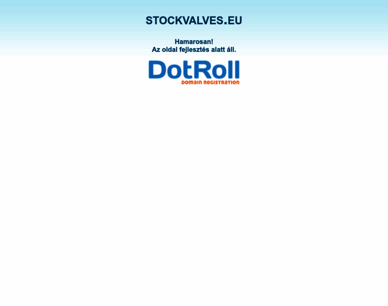 Stockvalves.eu thumbnail
