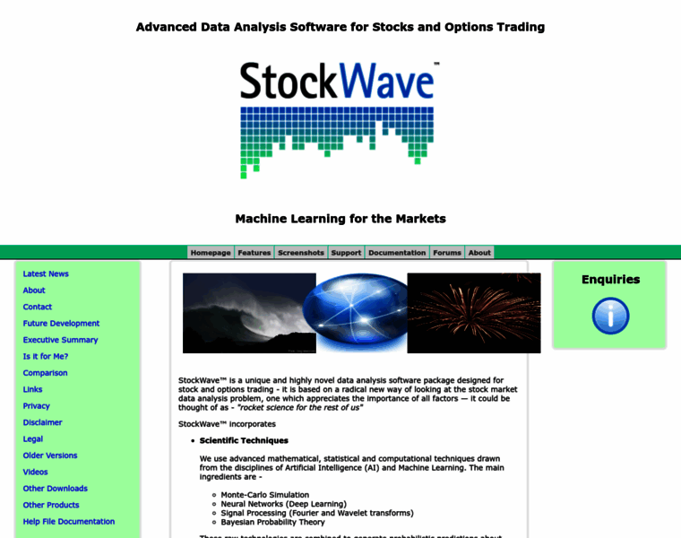 Stockwavesoftware.co.uk thumbnail Stockwavesoftware.co.uk thumbnail