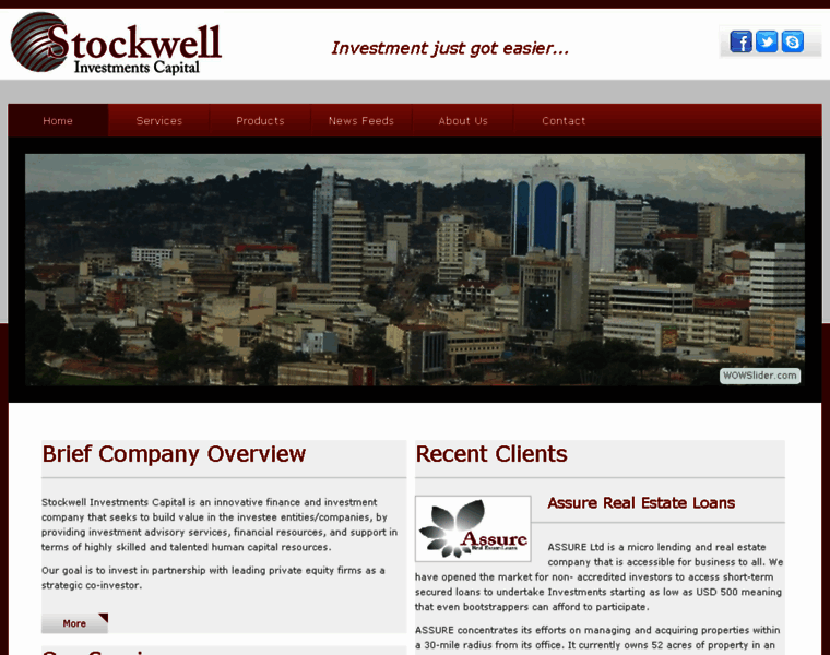 Stockwellcapital.org thumbnail