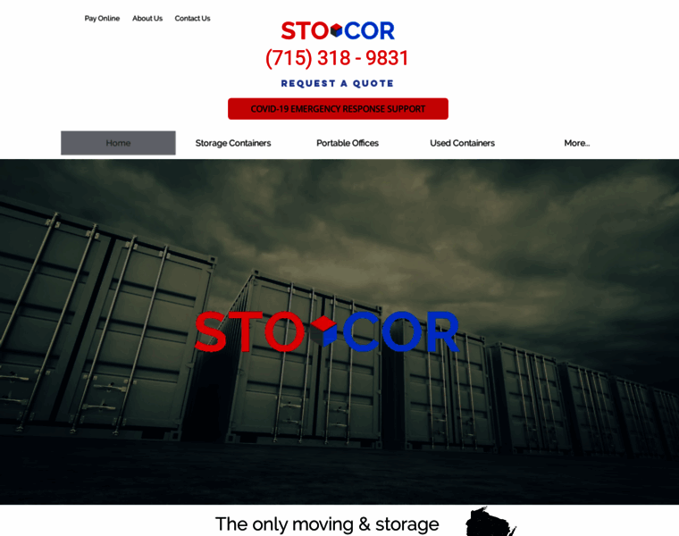 Stocor.com thumbnail