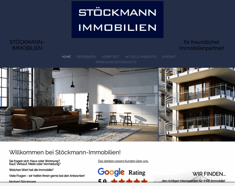 Stoeckmann-immobilien.de thumbnail
