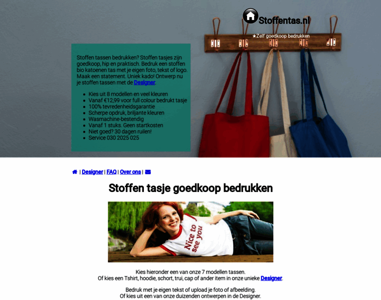 Stoffentas.nl thumbnail