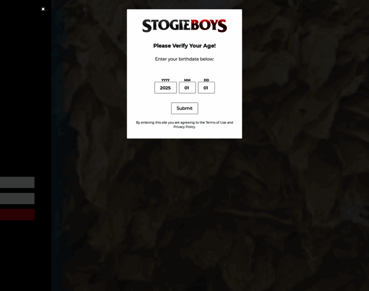 Stogieboys.com thumbnail Stogieboys.com thumbnail