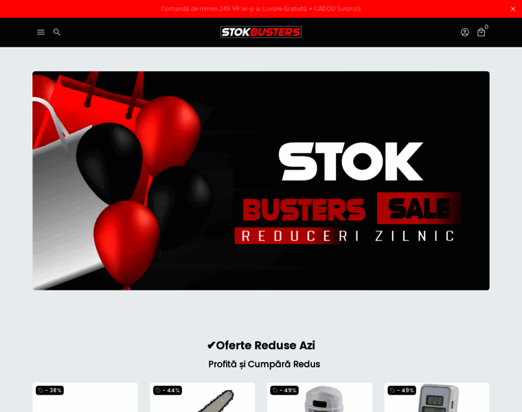 Stokbusters.com thumbnail