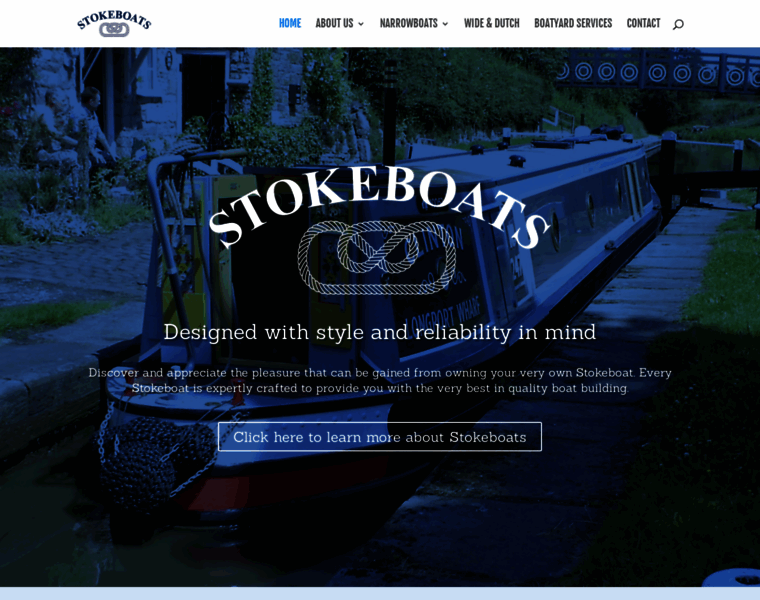 Stokeboats.co.uk thumbnail