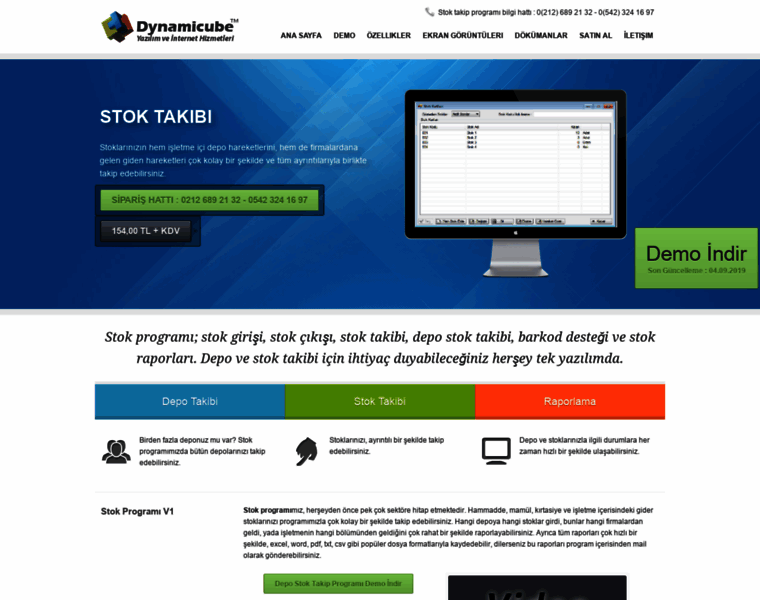 Stokprogrami.net thumbnail