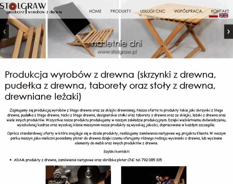 Stolgraw.pl thumbnail