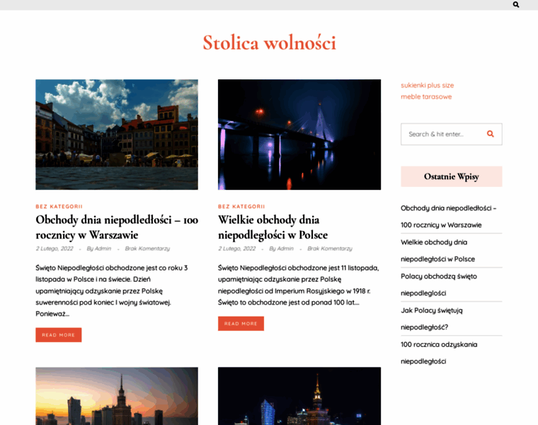 Stolicawolnosci.pl thumbnail