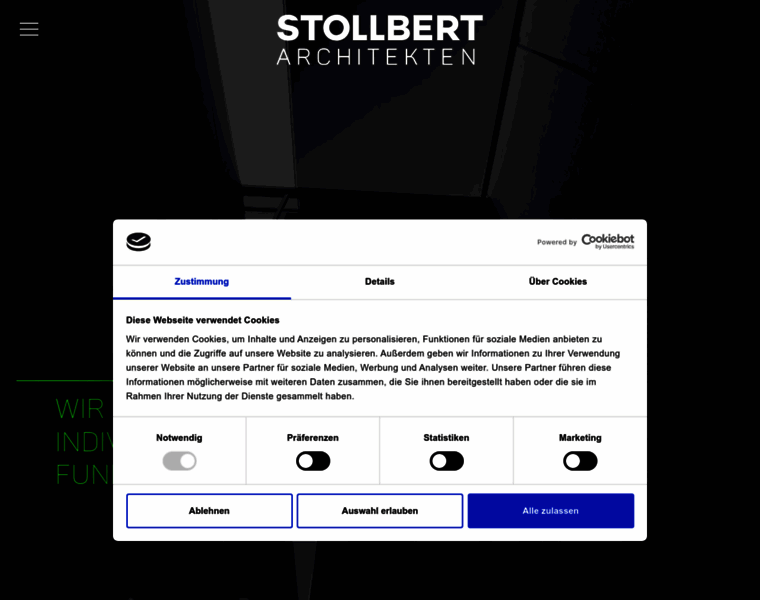 Stollbert-architekten.de thumbnail