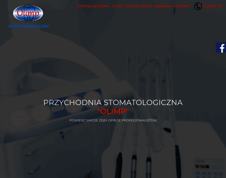 Stomatologia-olimp.pl thumbnail
