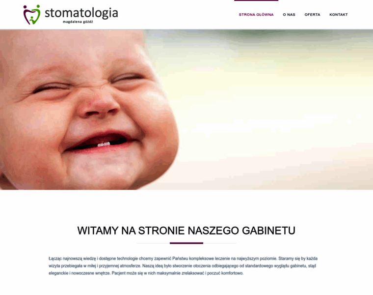 Stomatologia-pila.pl thumbnail