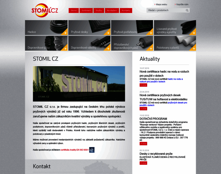 Stomil.cz thumbnail