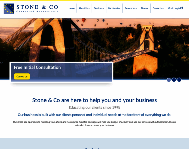 Stone-co.co.uk thumbnail