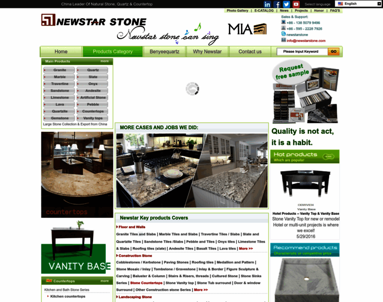 Stone-export.com thumbnail Stone-export.com thumbnail