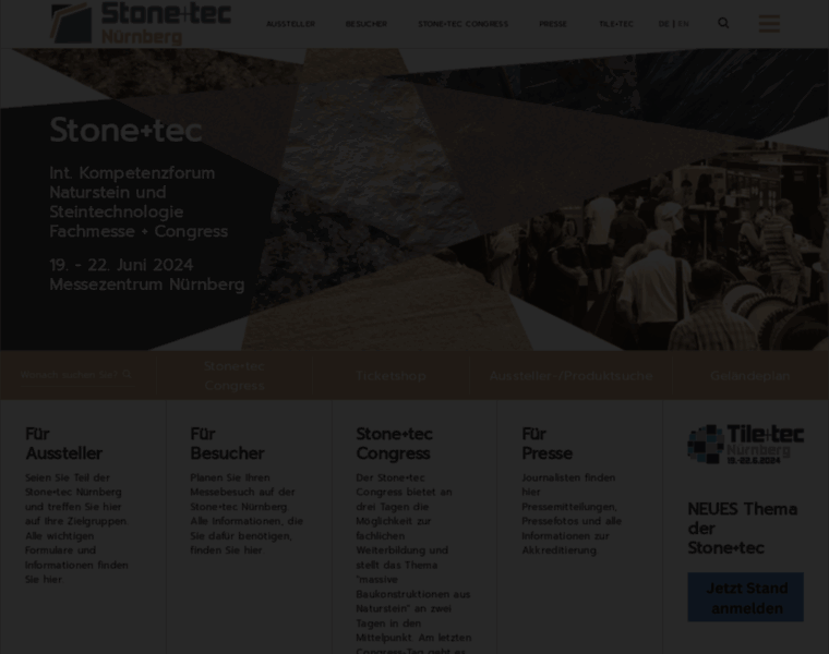 Stone-tec.com thumbnail