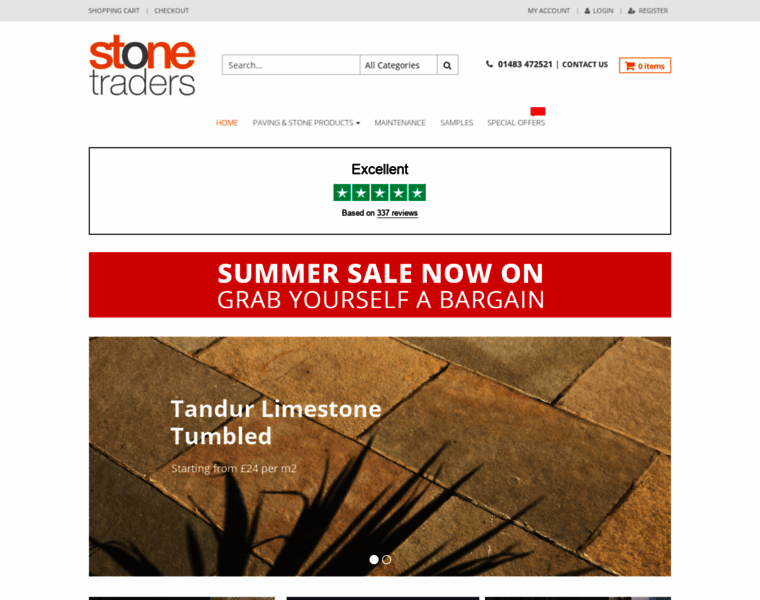 Stone-traders.co.uk thumbnail