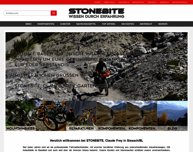 Stonebite.com thumbnail