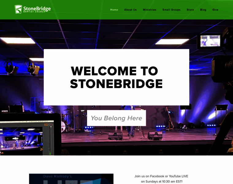 Stonebridge4u.com thumbnail