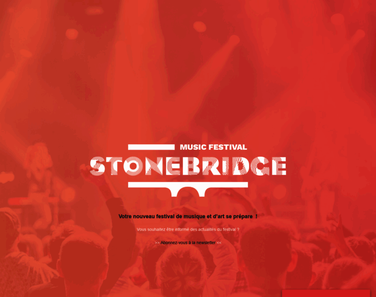 Stonebridgefestival.com thumbnail