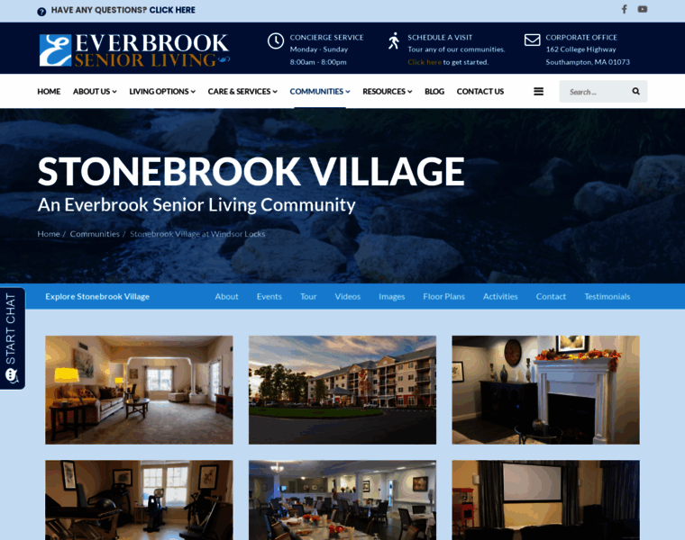 Stonebrookvillage.com thumbnail