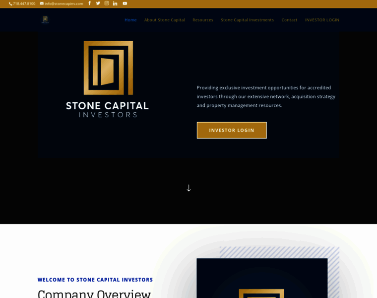 Stonecapitalinv.com thumbnail
