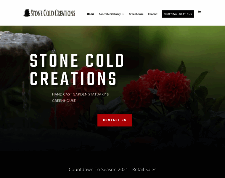 Stonecoldceramics.com thumbnail