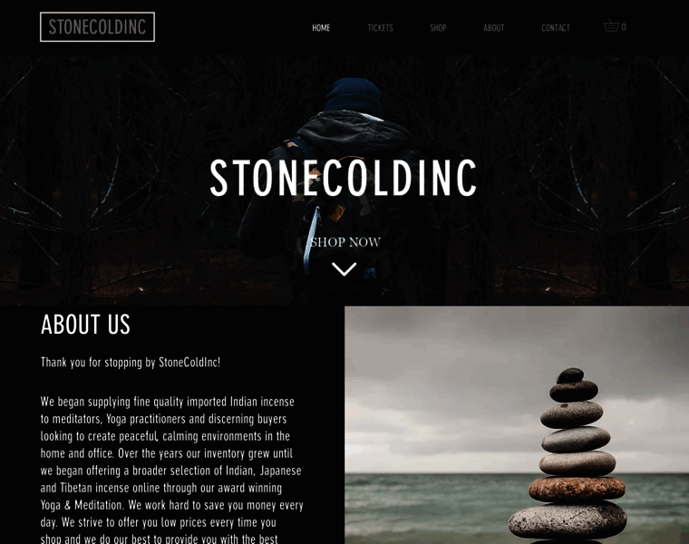 Stonecoldinc.net thumbnail