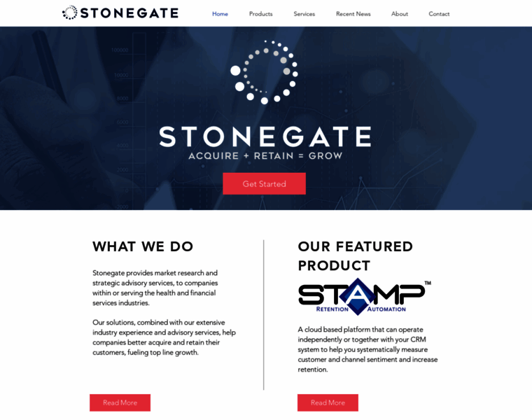 Stonegate.com thumbnail