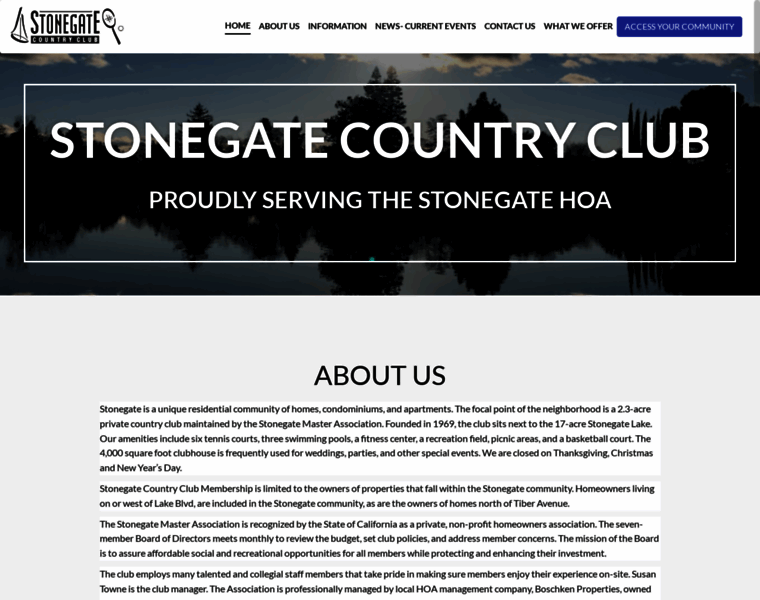 Stonegatecc.com thumbnail