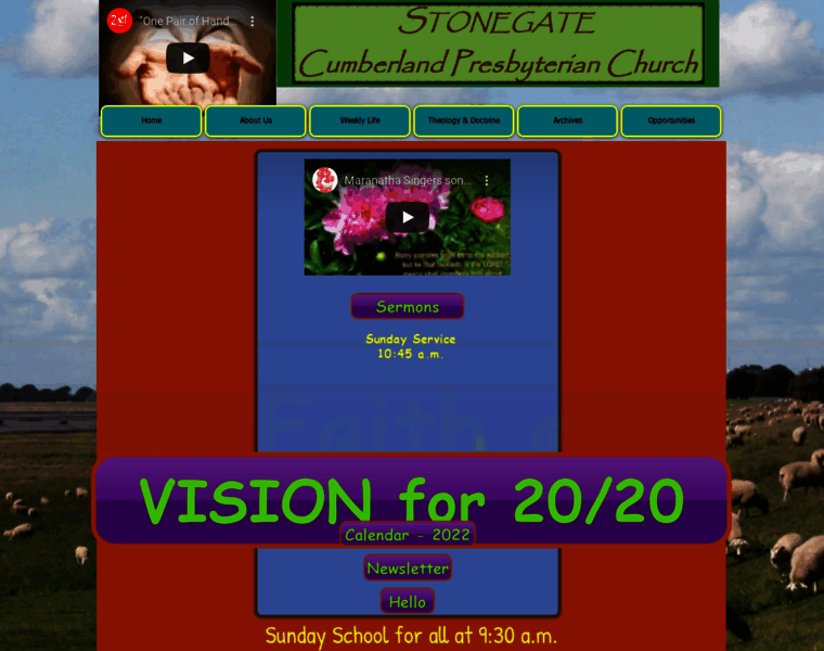 Stonegatecpc.org thumbnail