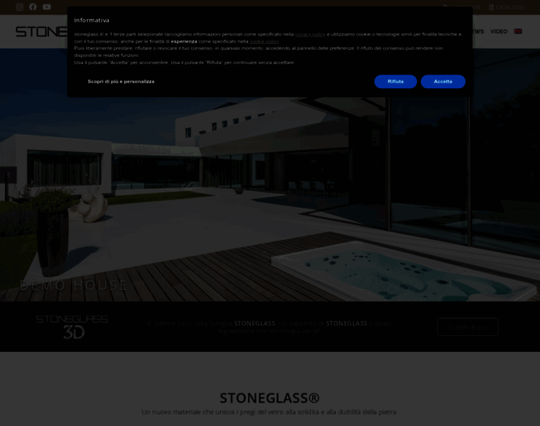 Stoneglass.it thumbnail