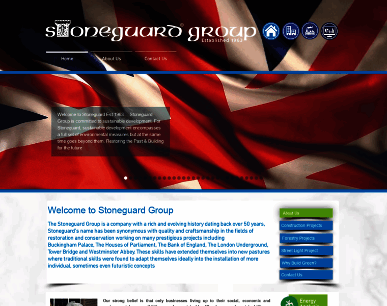 Stoneguardgroup.com thumbnail