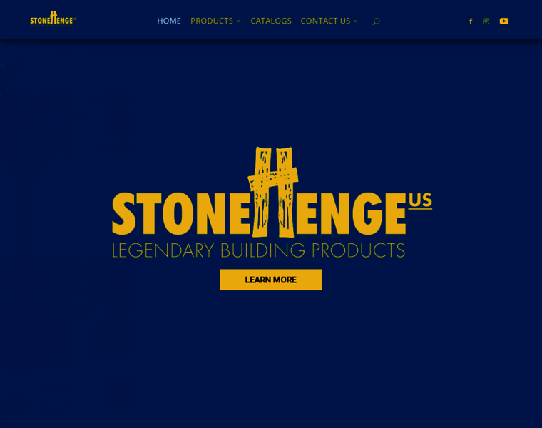 Stonehengeus.com thumbnail