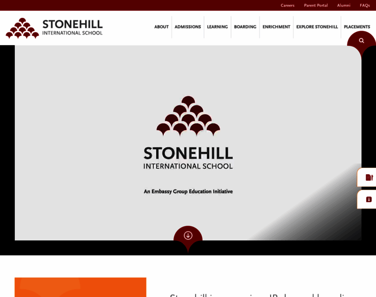 Stonehill.in thumbnail