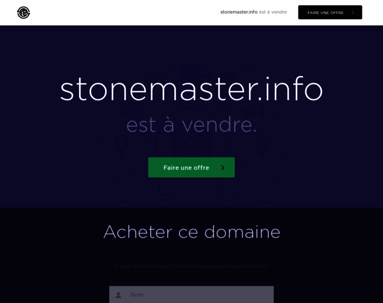 Stonemaster.info thumbnail