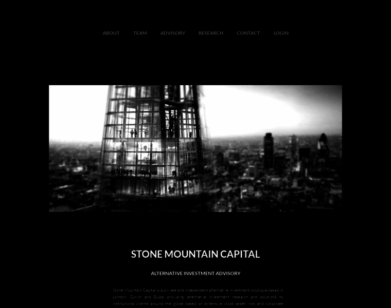 Stonemountain-capital.com thumbnail