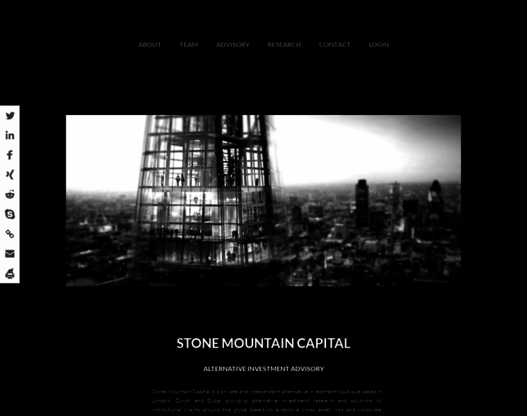 Stonemountain-capital.net thumbnail
