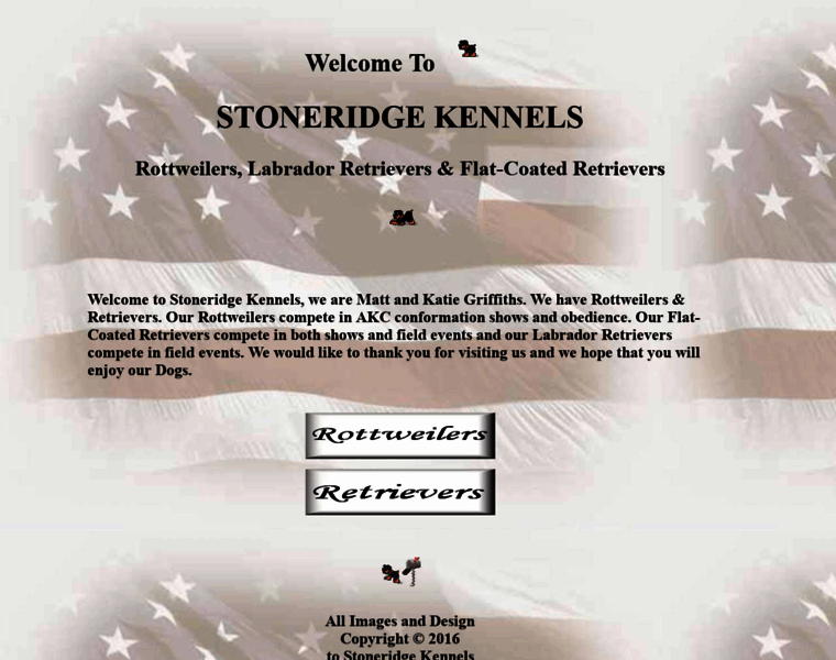 Stoneridgekennels.com thumbnail