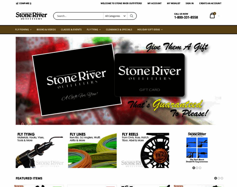 Stoneriveroutfitters.com thumbnail