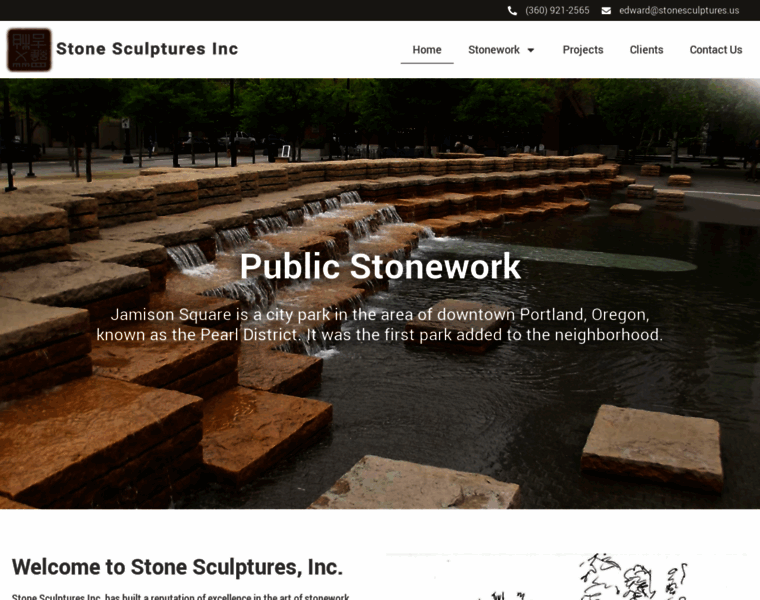 Stonesculptures.us thumbnail
