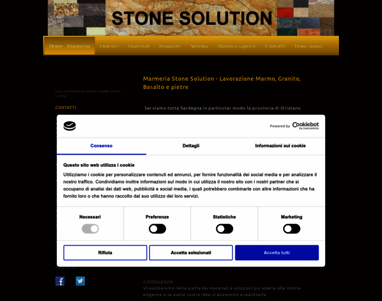 Stonesolution.it thumbnail