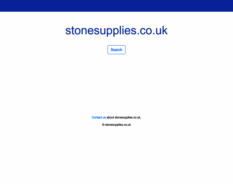 Stonesupplies.co.uk thumbnail
