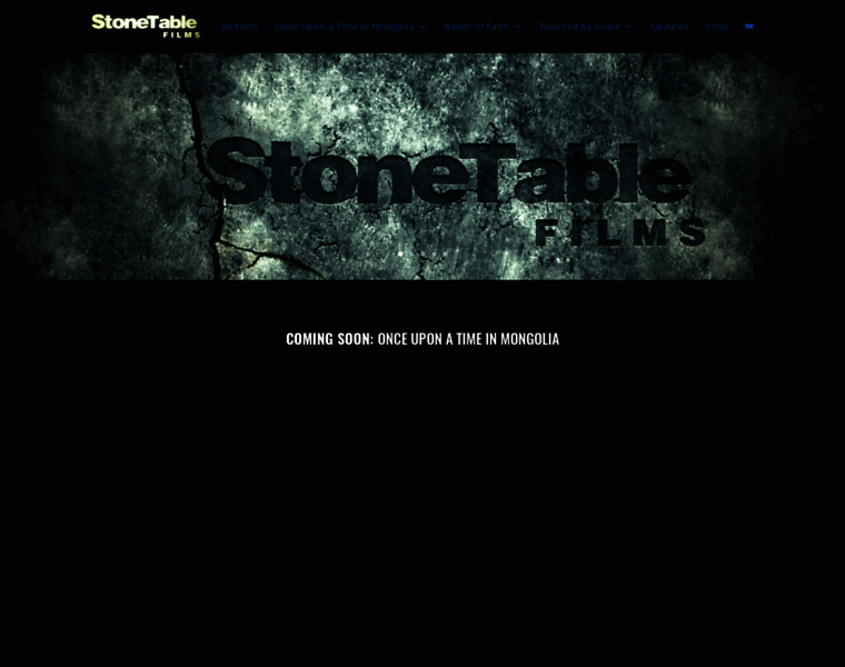 Stonetablefilms.com thumbnail