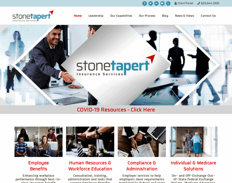 Stonetapert.com thumbnail