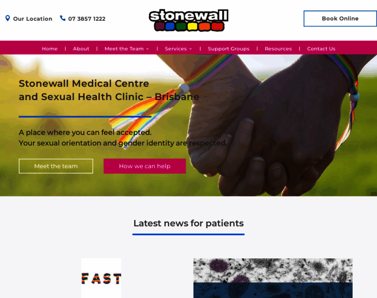Stonewall.com.au thumbnail