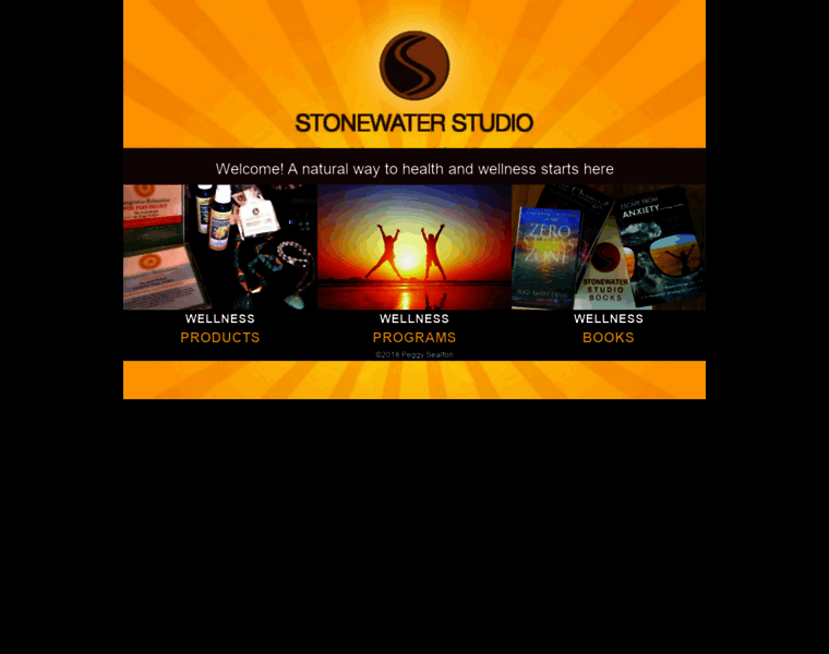 Stonewaterstudio.com thumbnail