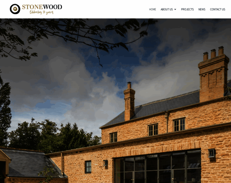 Stonewoodbuilders.co.uk thumbnail